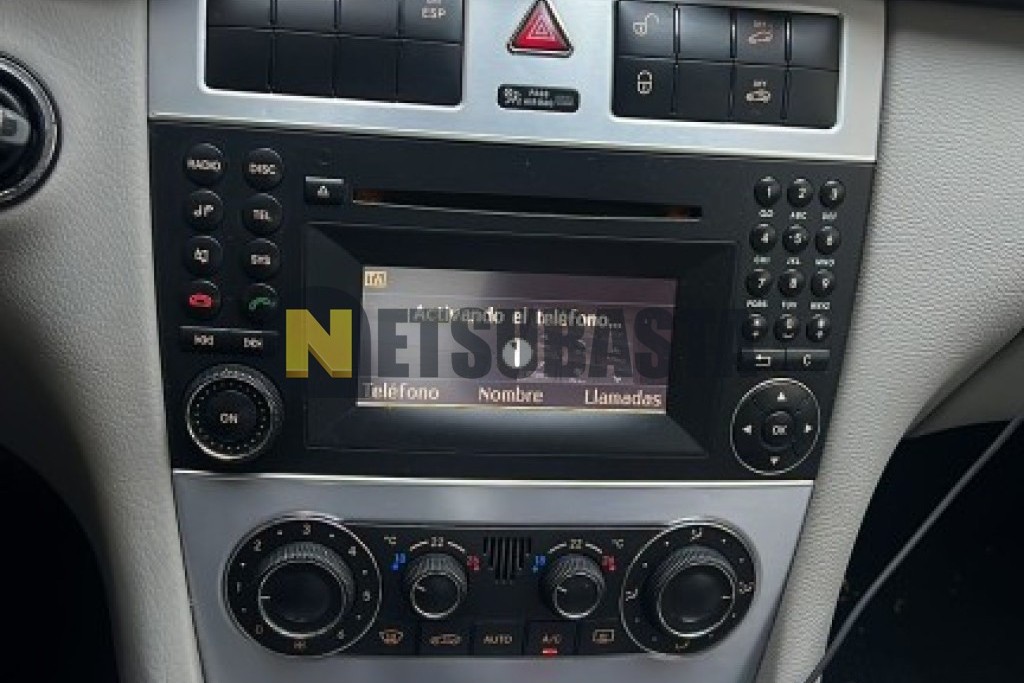 Mercedes-Benz CLC 220 CDI SportCoupé Aut. 2010