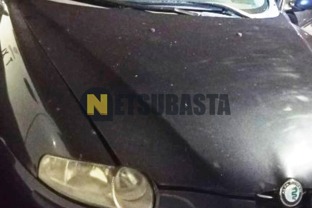 Alfa Romeo 147 1.9 JTD 2003