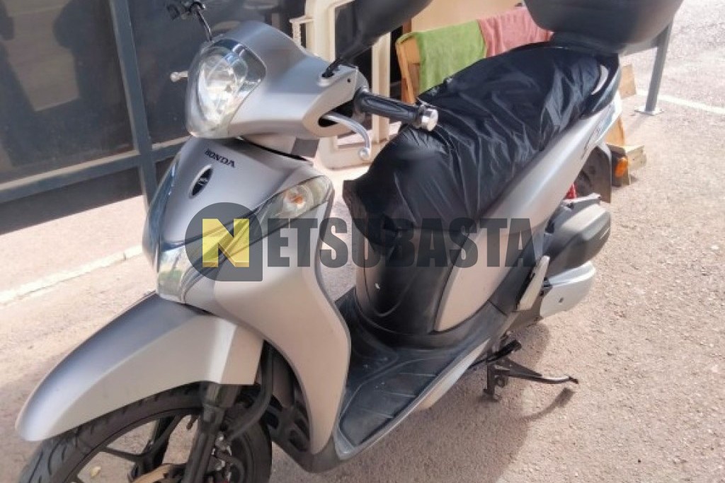 Honda SH Mode 125 2019