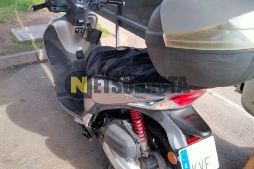 Honda SH Mode 125 2019