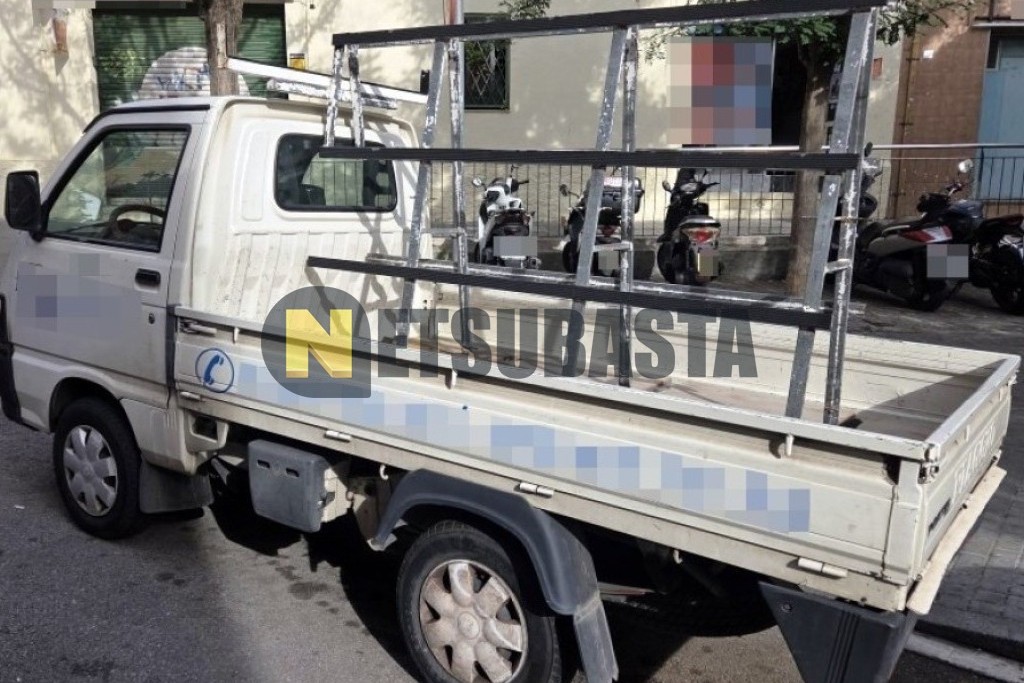 Piaggio Porter 1.3 2013