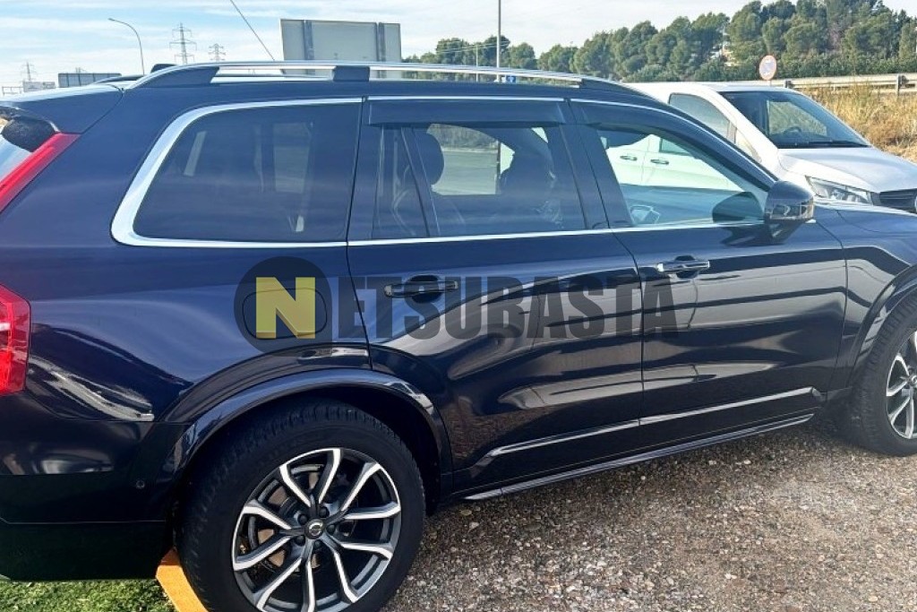 Volvo XC90 D5 AWD 7 asientos 2015