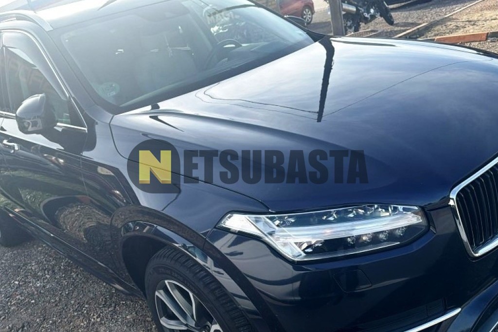 Volvo XC90 D5 AWD 7 asientos 2015