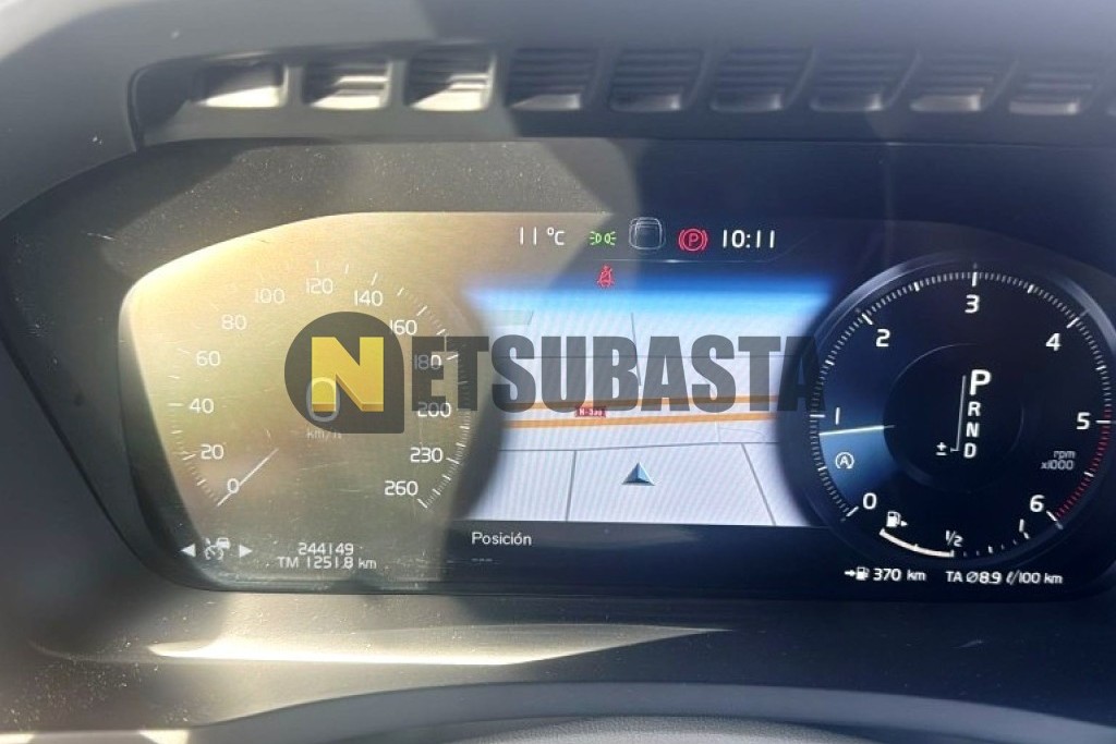 Volvo XC90 D5 AWD 7 asientos 2015