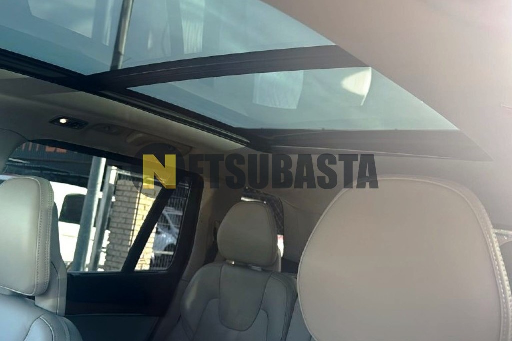 Volvo XC90 D5 AWD 7 asientos 2015