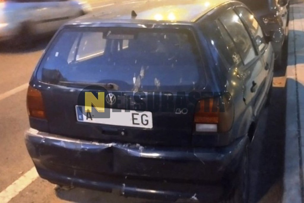 Volkswagen Polo 1.4 1999