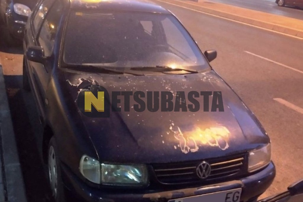 Volkswagen Polo 1.4 1999