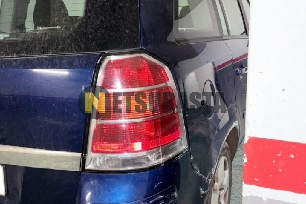 Opel Zafira 1.6 16V 2006