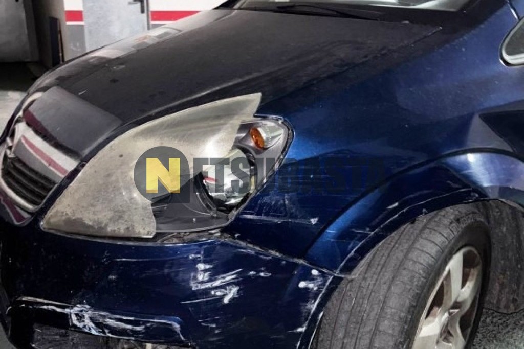 Opel Zafira 1.6 16V 2006