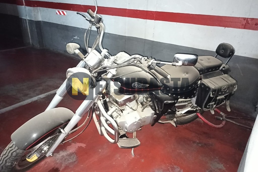 MTR Volcano 125 2007