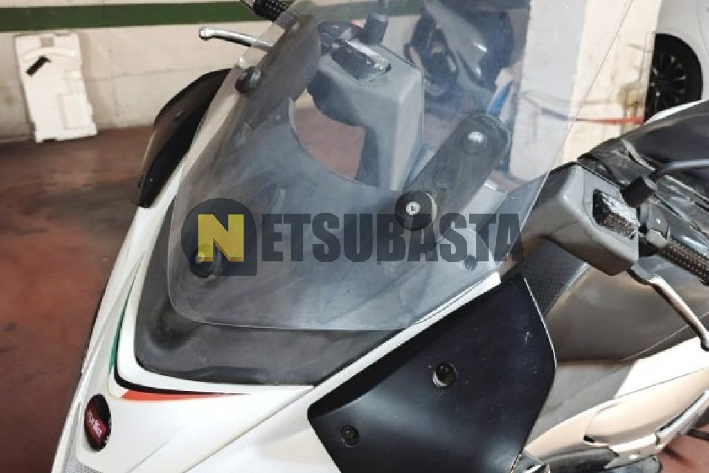 Aprilia SR Max 125 2011