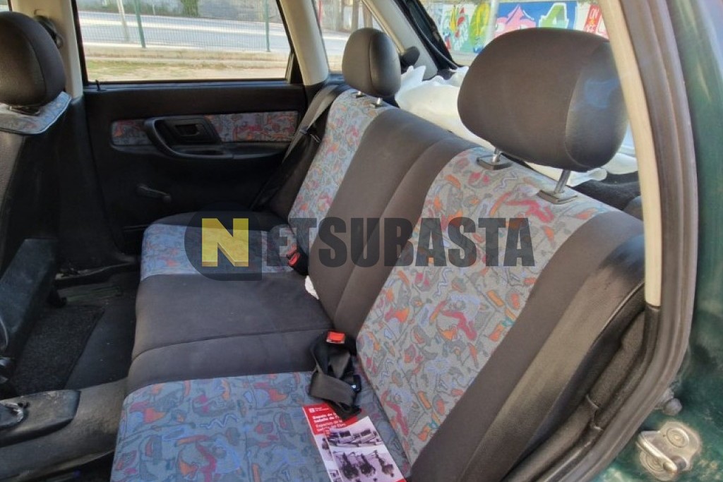 Seat Ibiza 1.9 D 1999