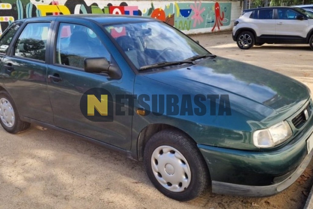 Seat Ibiza 1.9 D 1999