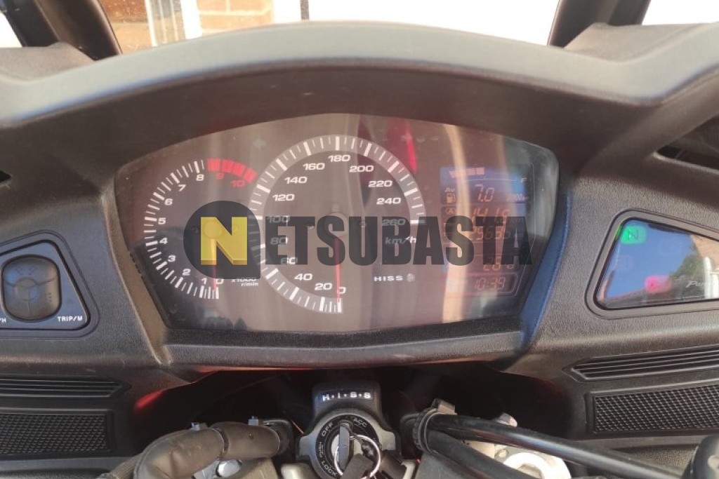 Honda PAN-EUROPEAN ST 1300 2002