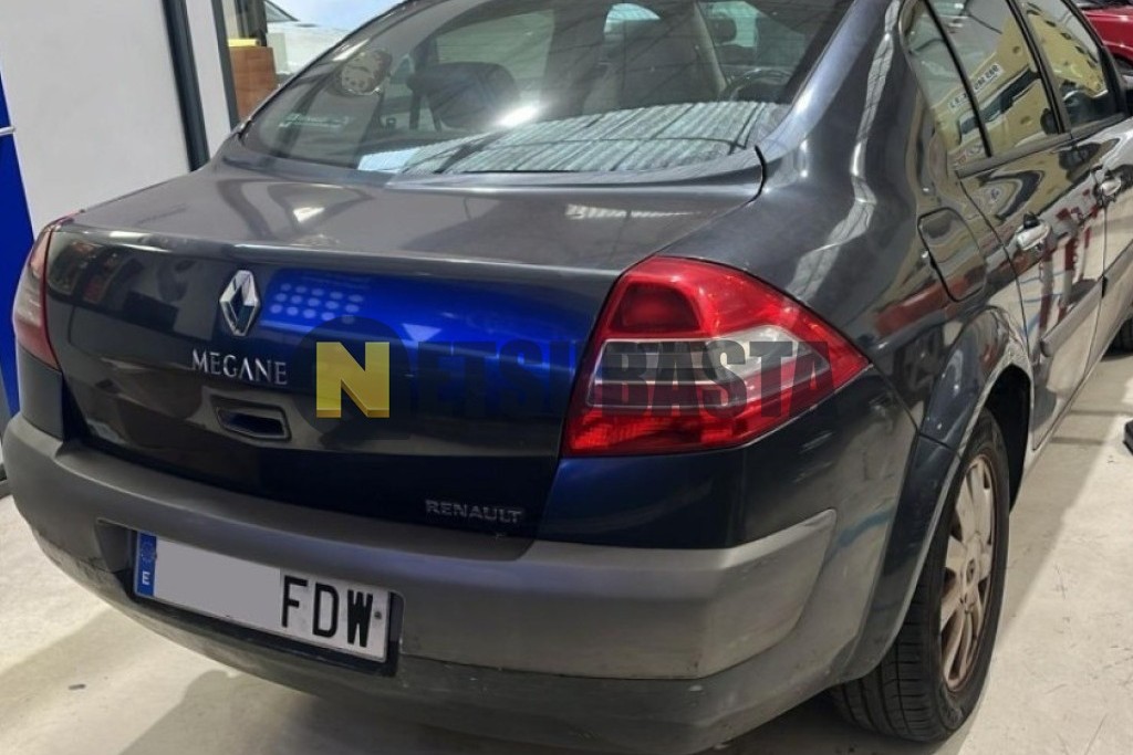 Renault Megane Sedan 1.5 dCi 2006