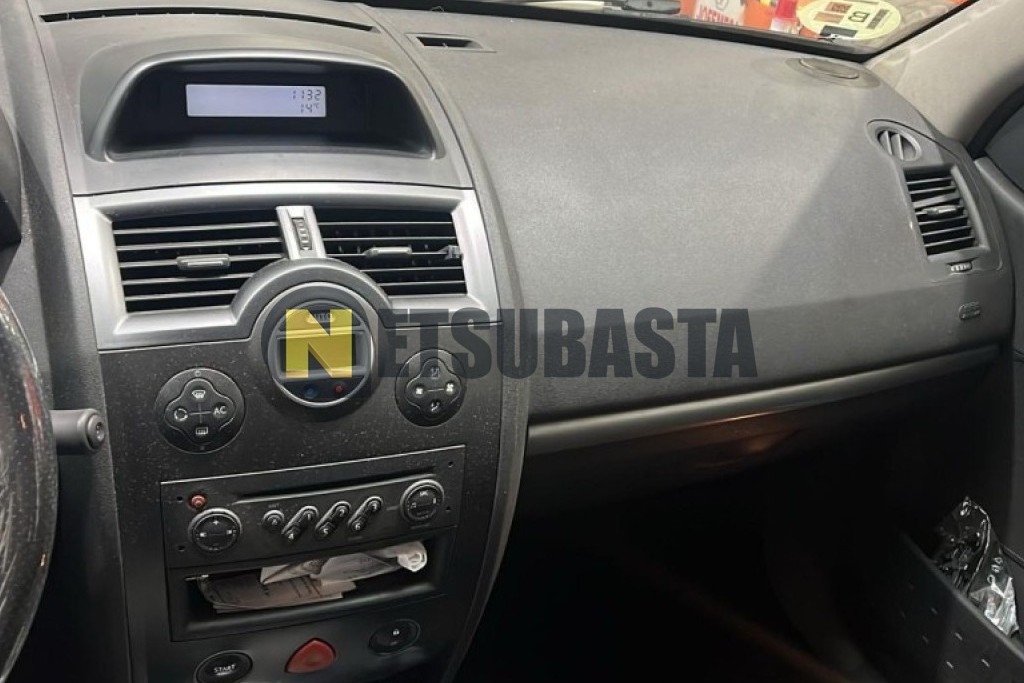 Renault Megane Sedan 1.5 dCi 2006