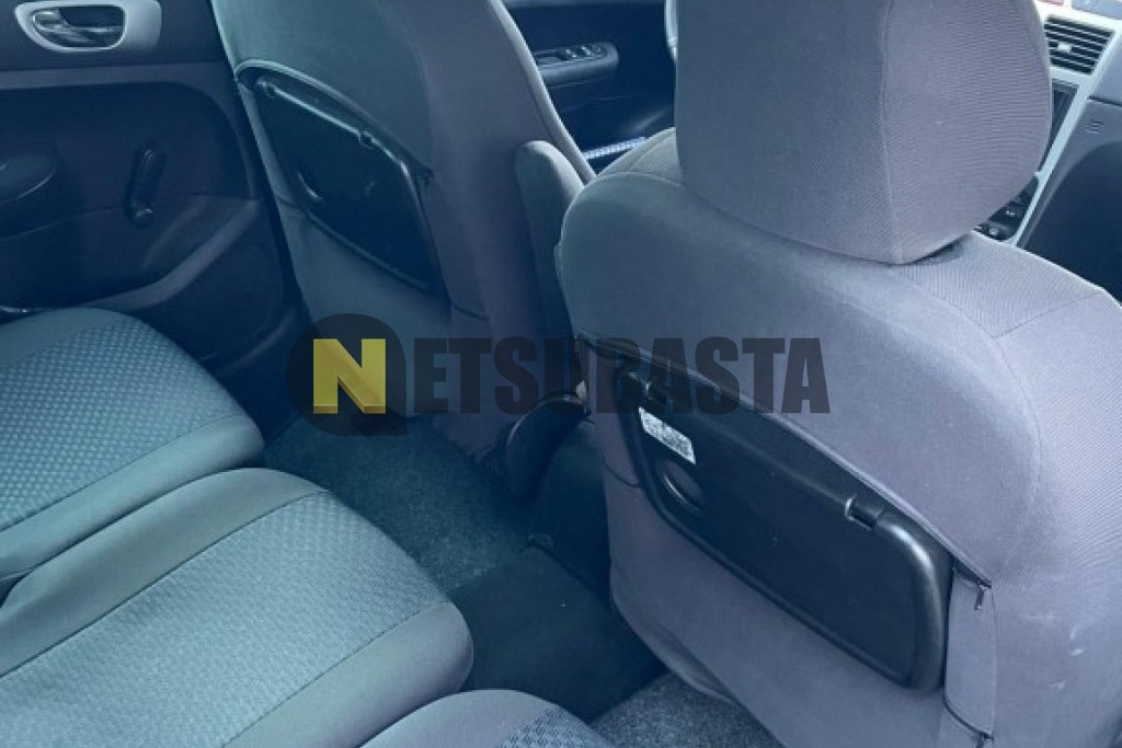 Peugeot 307 SW 2.0 HDi 2004