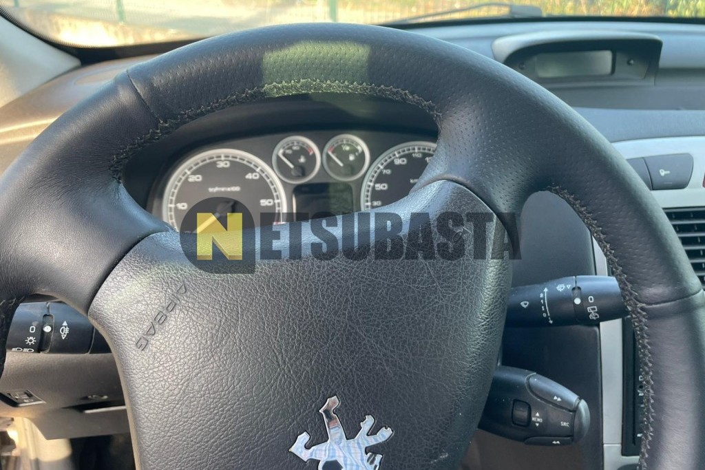 Peugeot 307 SW 2.0 HDi 2004