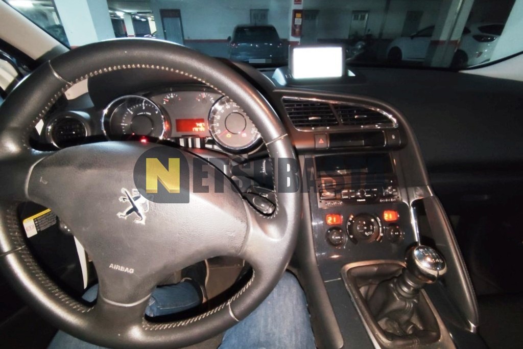 Peugeot 3008 1.6 HDi 2014