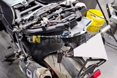 Yamaha XVS Drag Star1100 1999