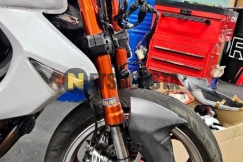 Yamaha XVS Drag Star1100 1999