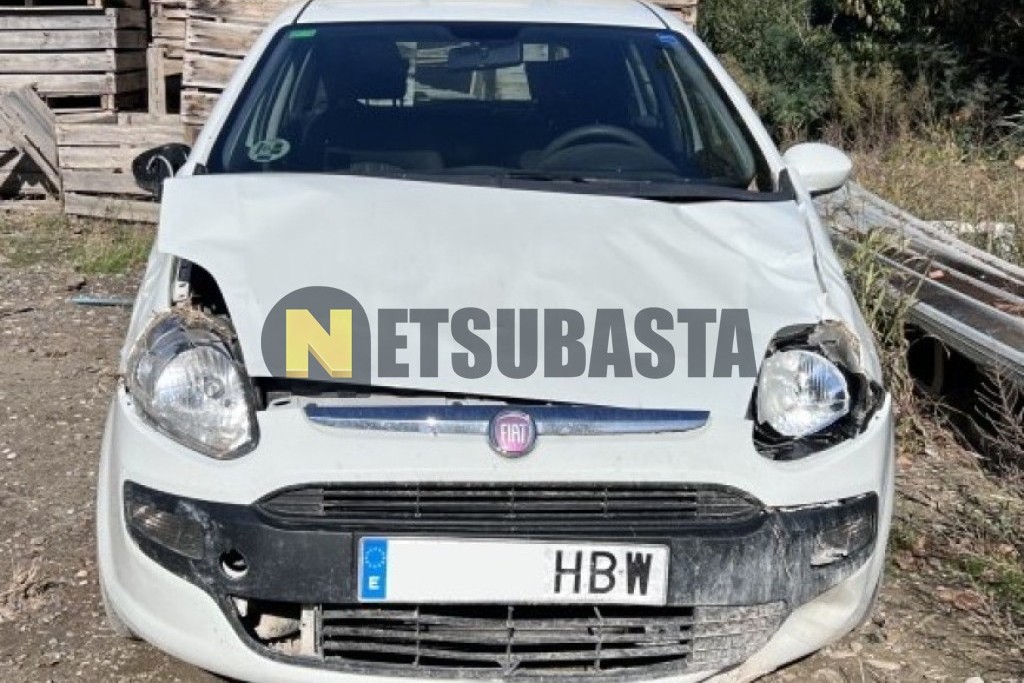 Fiat Punto Evo 1.3 16v Multijet 2011