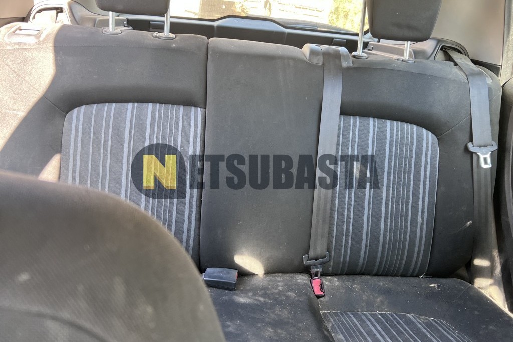 Fiat Punto Evo 1.3 16v Multijet 2011