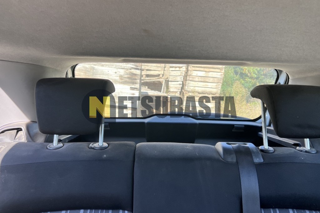 Fiat Punto Evo 1.3 16v Multijet 2011