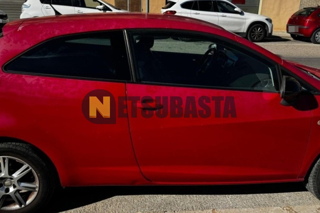Seat Ibiza 1.4 16v 2008