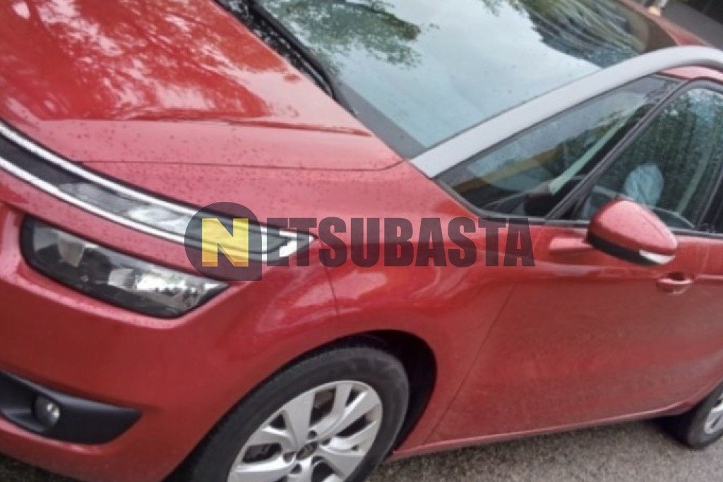 Citroën Grand C4 Picasso 1.2 PureTech 2016