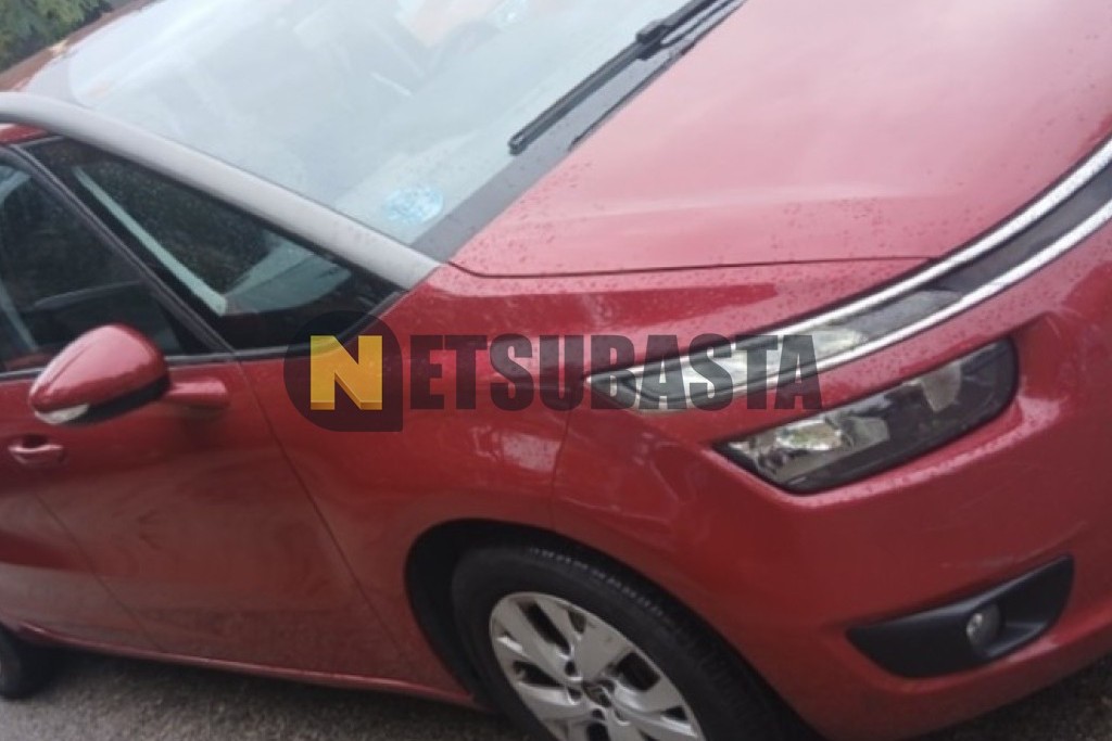 Citroën Grand C4 Picasso 1.2 PureTech 2016