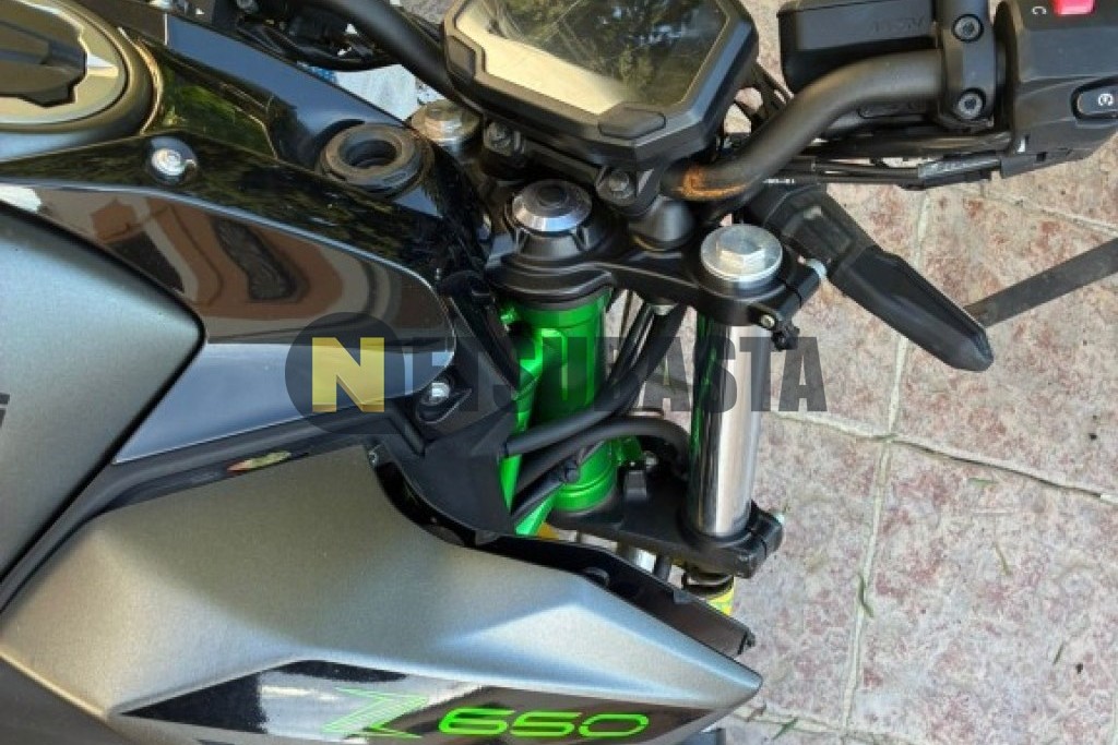 Kawasaki Z 650 2023