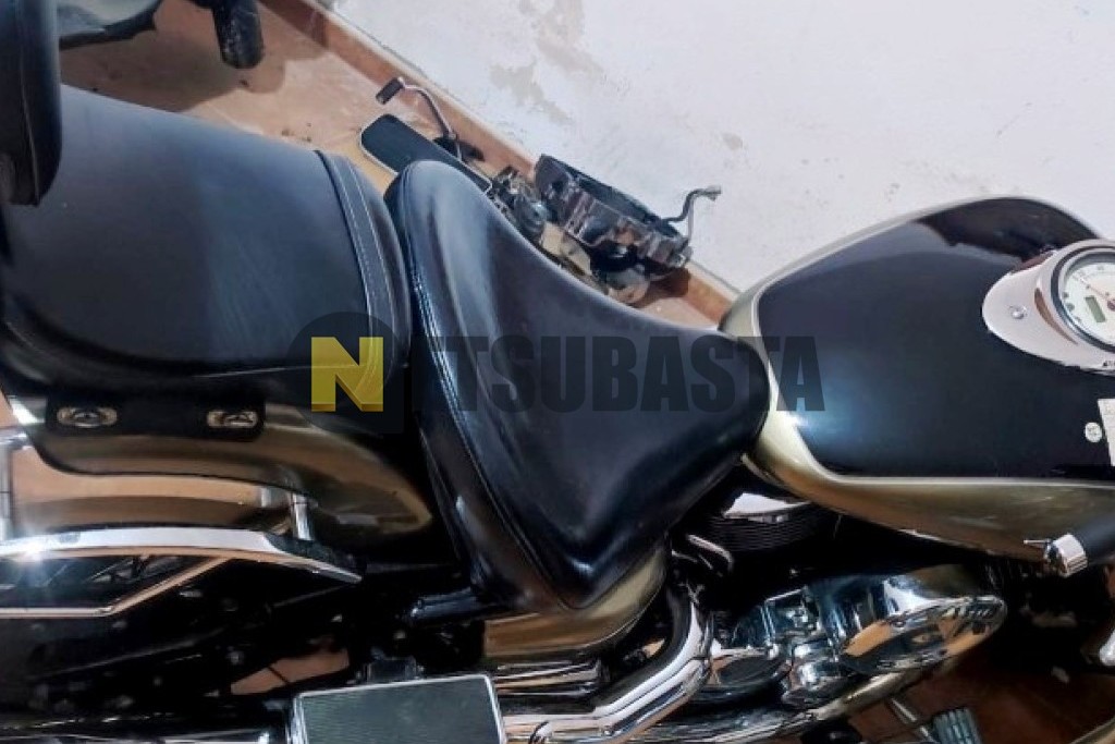 Yamaha XVS 1100 Drag Star Classic 2005