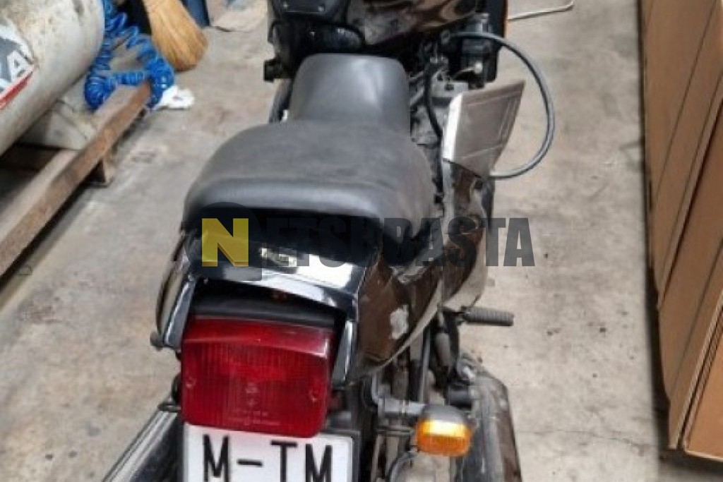 Triumph Trident 900 1996