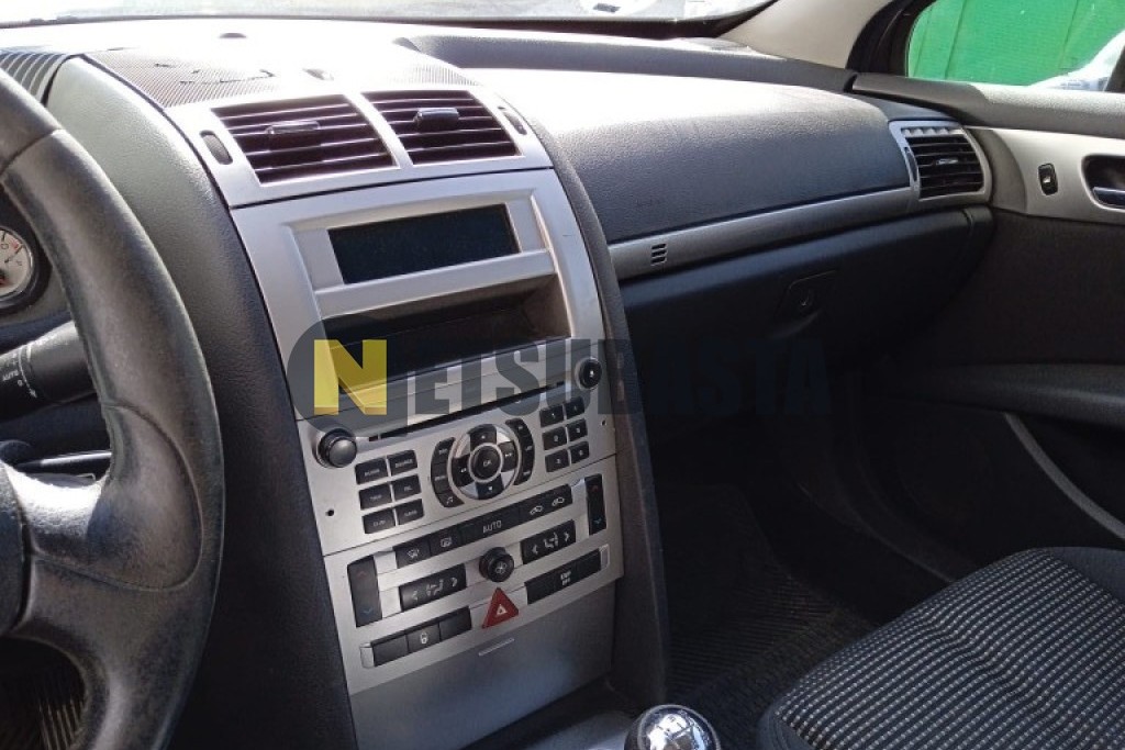 Peugeot 407 1.6 HDi 2008