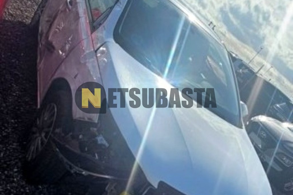 Peugeot 308 1.6 BlueHDi 2017