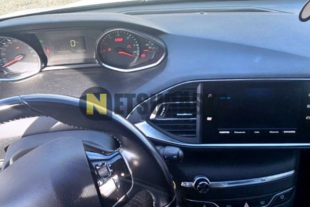 Peugeot 308 1.6 BlueHDi 2017