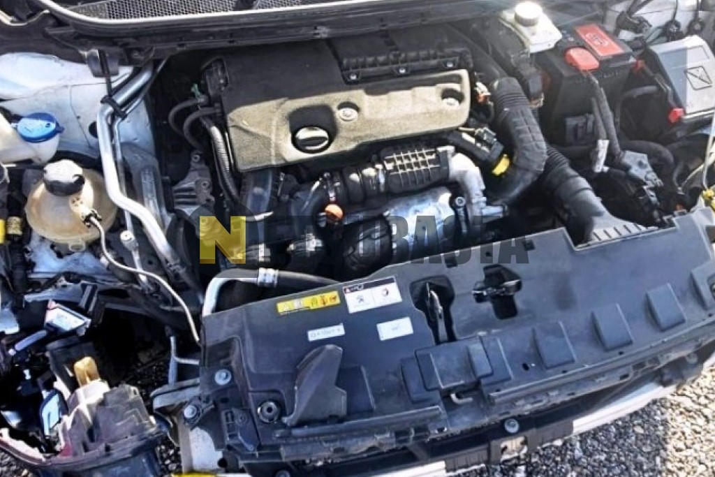 Peugeot 308 1.6 BlueHDi 2017