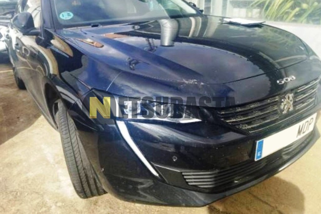 Peugeot 508 SW 1.5 BlueHDi EAT8 2023