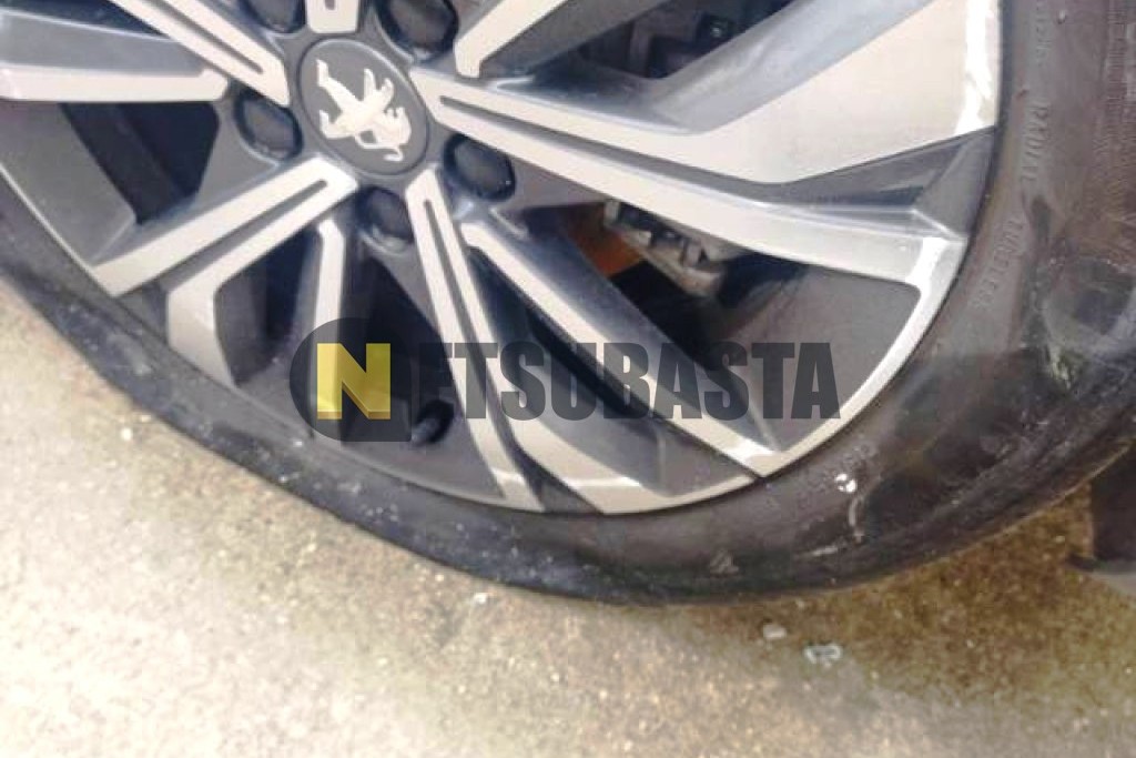 Peugeot 508 SW 1.5 BlueHDi EAT8 2023