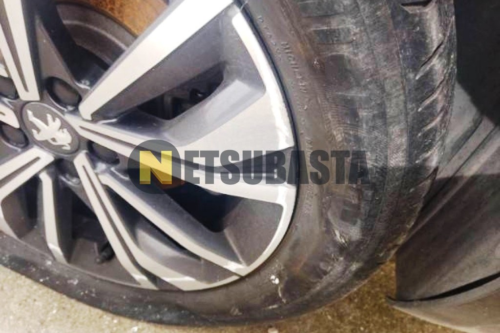 Peugeot 508 SW 1.5 BlueHDi EAT8 2023