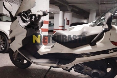 Yamaha XVS Drag Star1100 1999