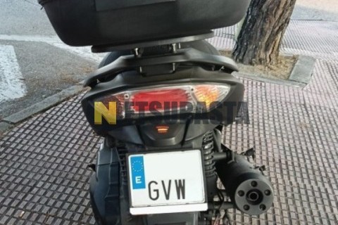 Yamaha XVS Drag Star1100 1999