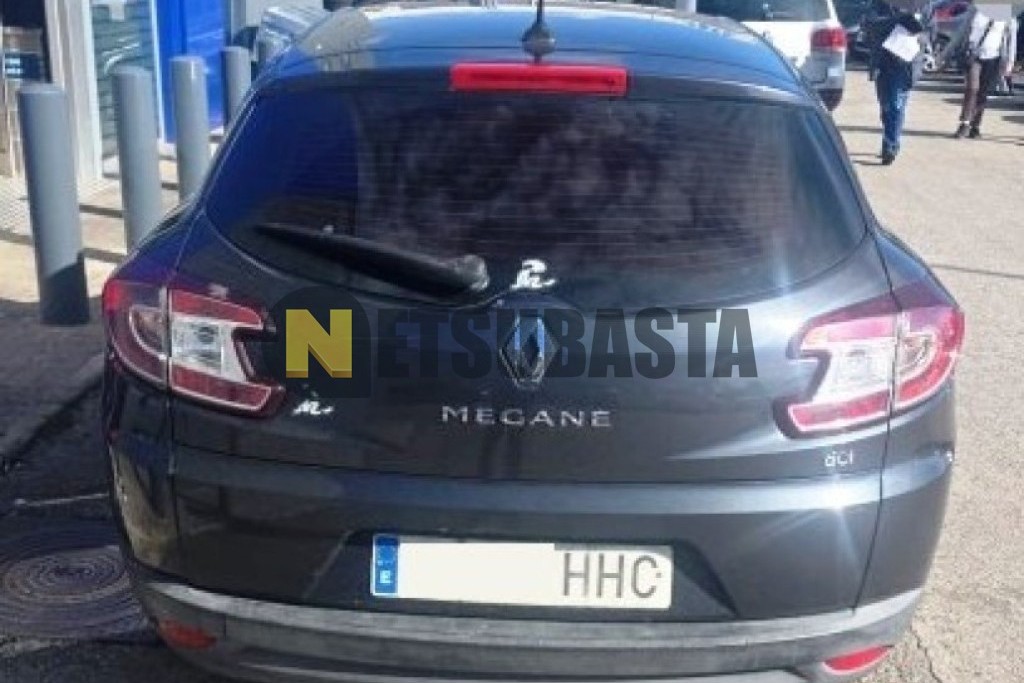 Renault Megane 1.5 dCi 2011