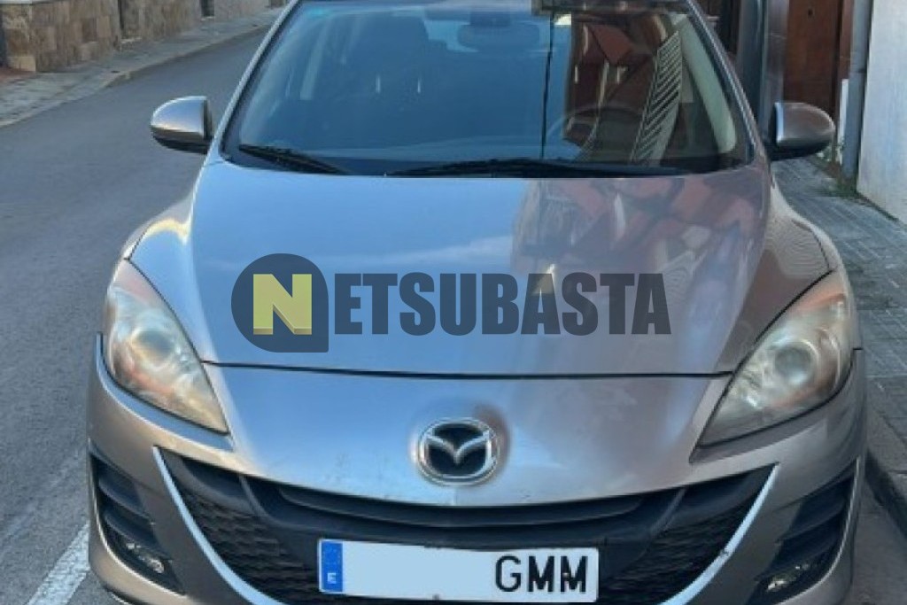 Mazda 3 1.6 CRTD 2009