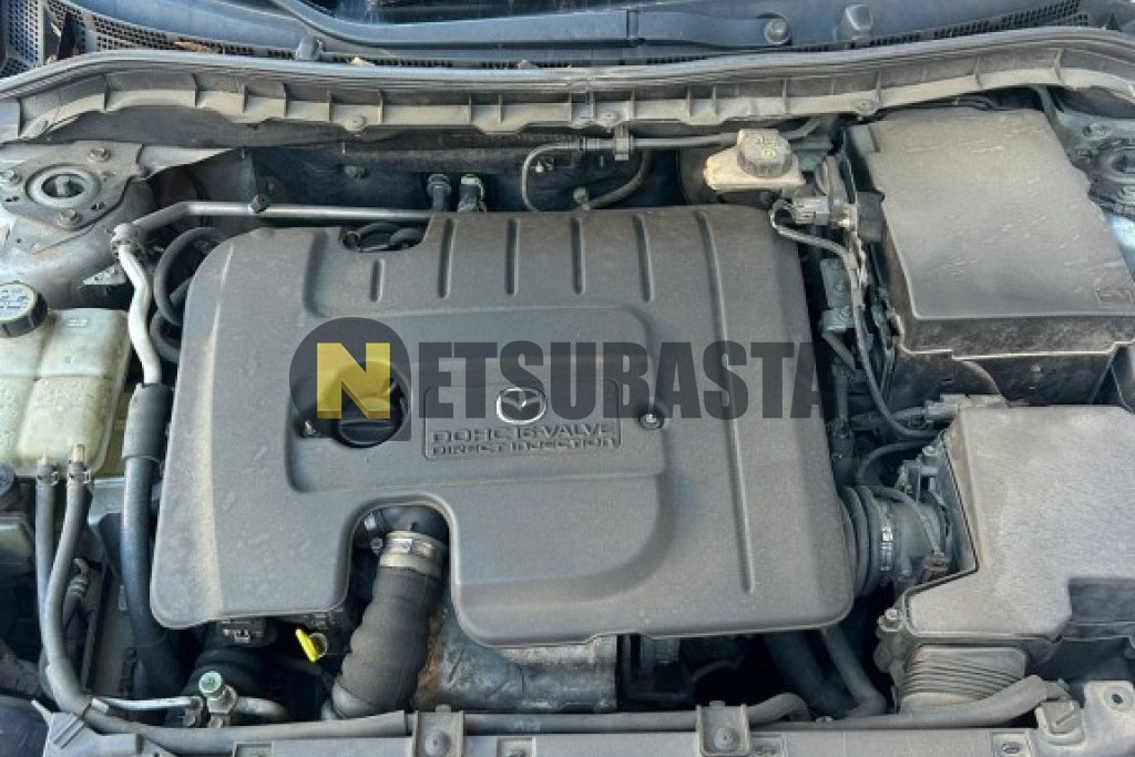 Mazda 3 1.6 CRTD 2009