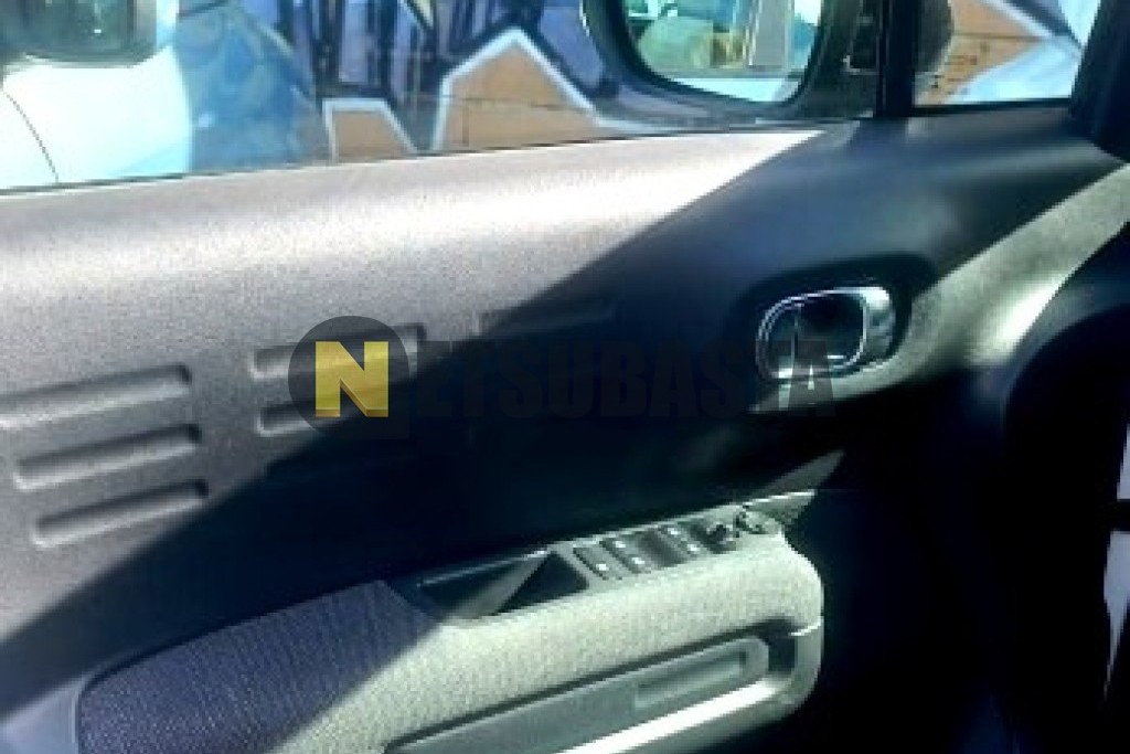 Citroën C3 Aircross 1.5 BlueHDi 2022