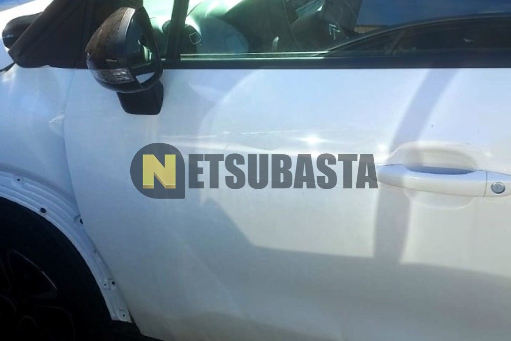 Citroën C3 Aircross 1.5 BlueHDi 2022