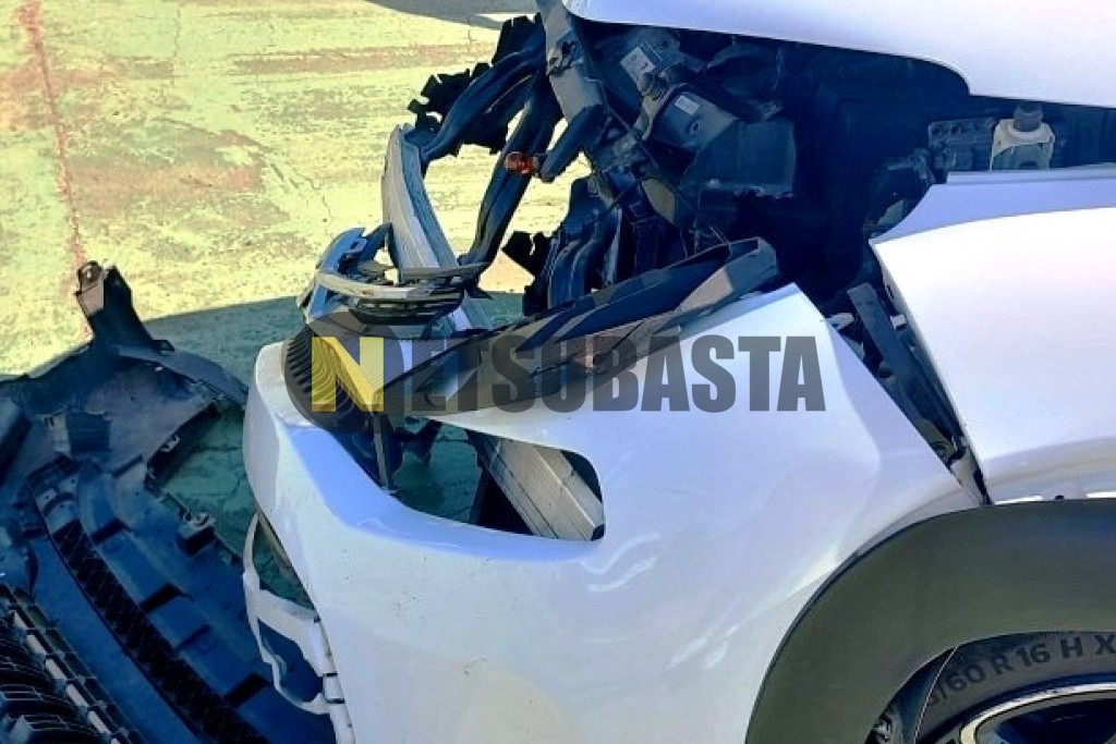 Citroën C3 Aircross 1.5 BlueHDi 2022