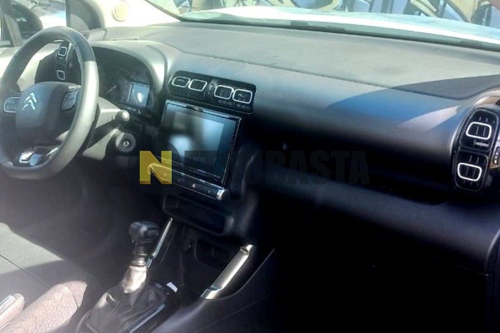 Citroën C3 Aircross 1.5 BlueHDi 2022